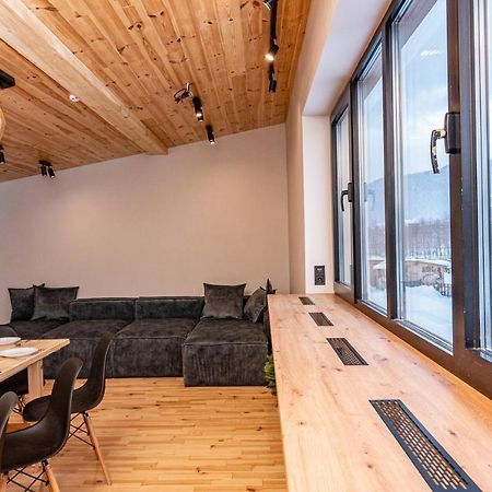 Apartment Skyta Krasnyk Krasnik Exteriér fotografie
