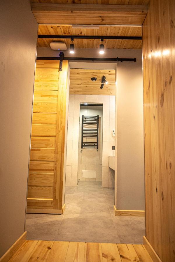 Apartment Skyta Krasnyk Krasnik Exteriér fotografie