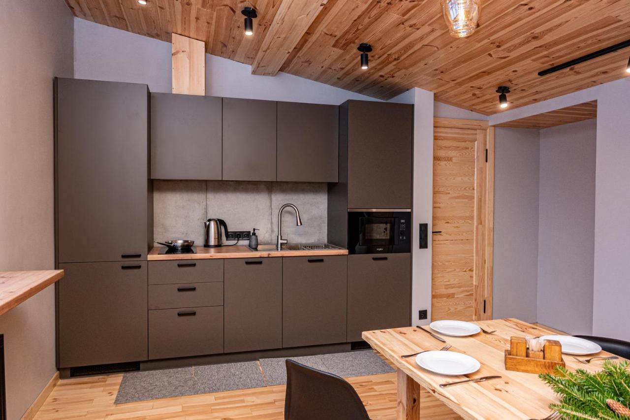 Apartment Skyta Krasnyk Krasnik Exteriér fotografie