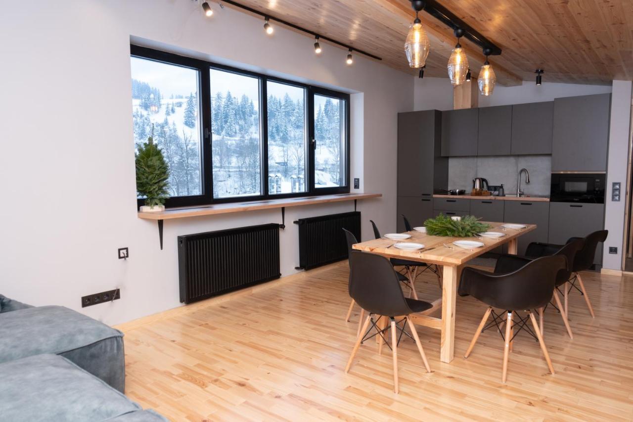 Apartment Skyta Krasnyk Krasnik Exteriér fotografie