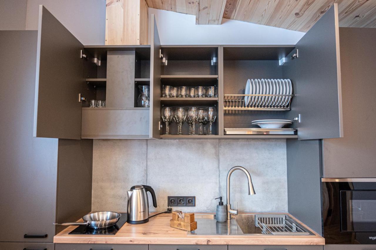 Apartment Skyta Krasnyk Krasnik Exteriér fotografie