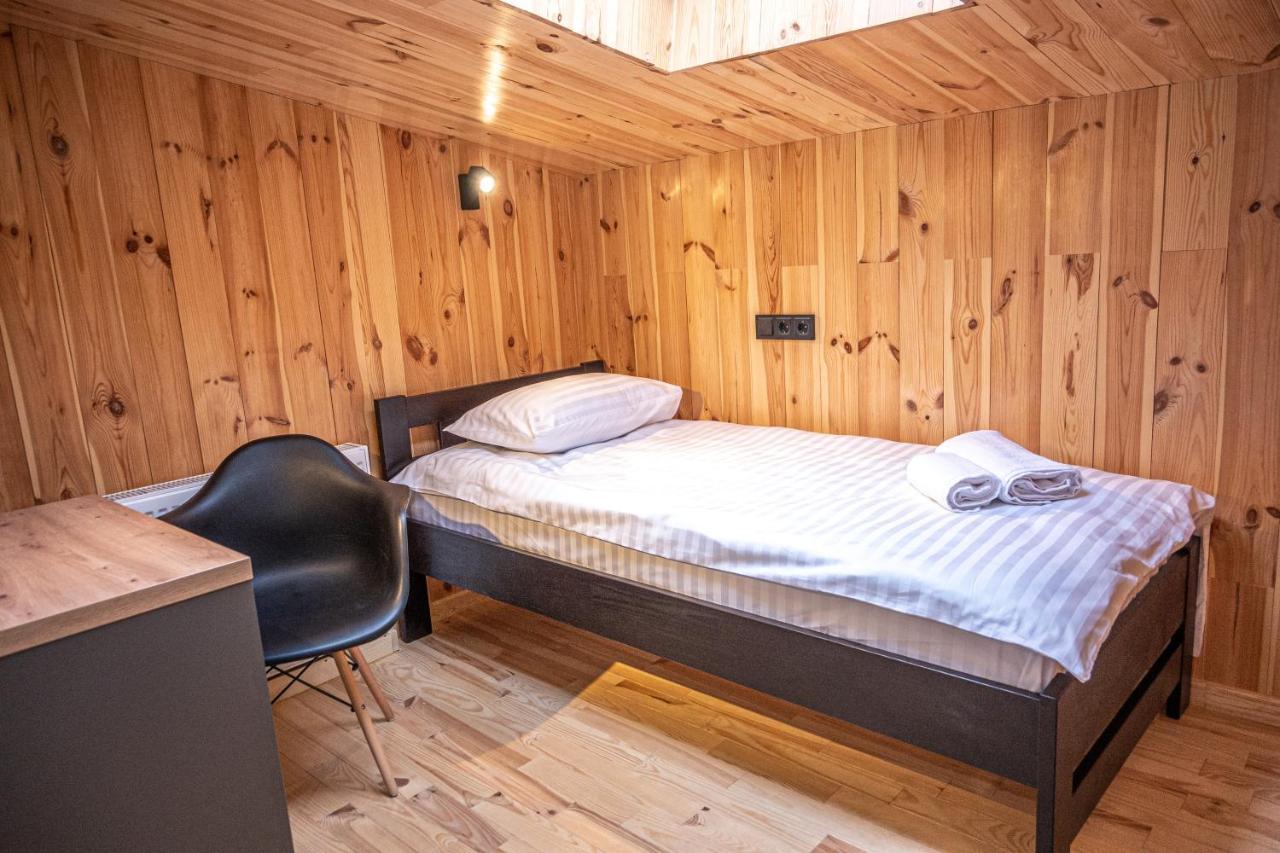 Apartment Skyta Krasnyk Krasnik Exteriér fotografie