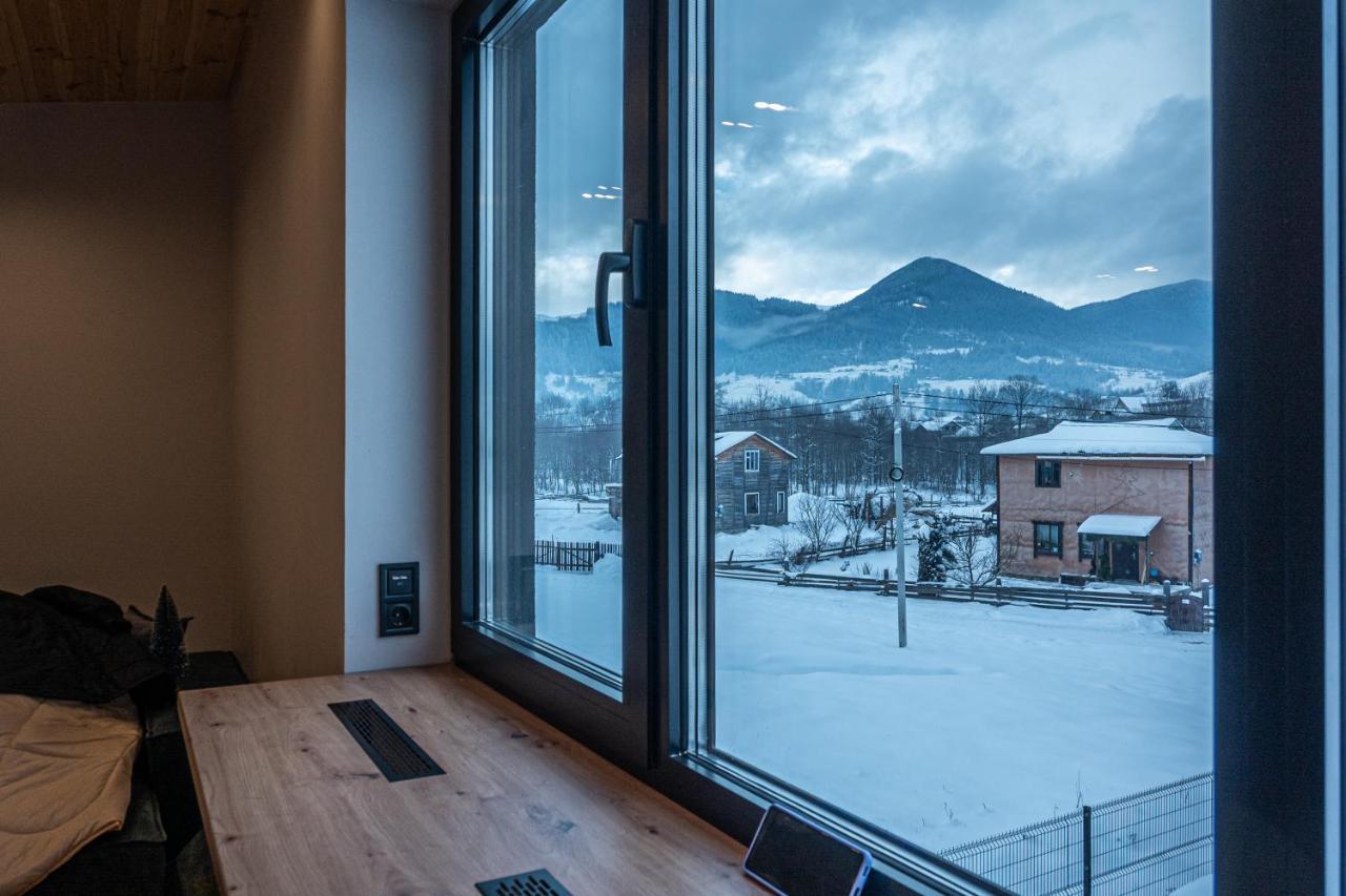 Apartment Skyta Krasnyk Krasnik Exteriér fotografie