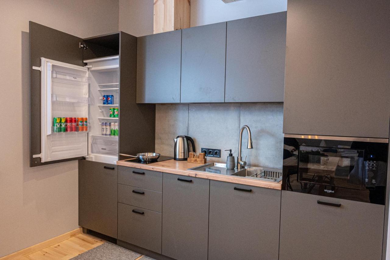 Apartment Skyta Krasnyk Krasnik Exteriér fotografie