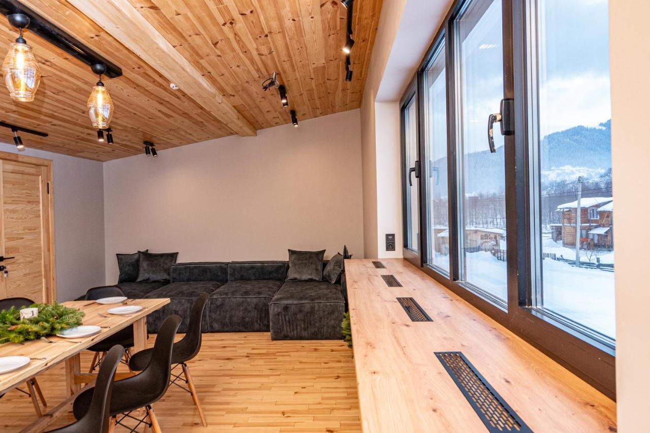 Apartment Skyta Krasnyk Krasnik Exteriér fotografie